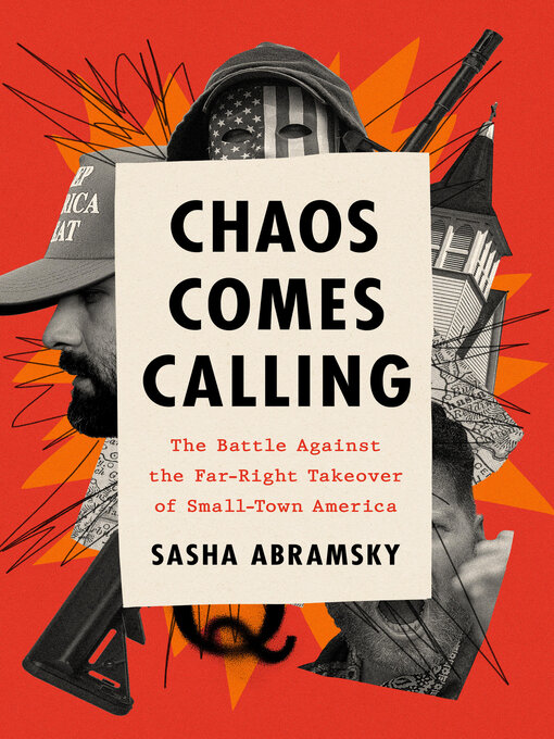 Title details for Chaos Comes Calling by Sasha Abramsky - Available